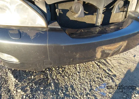 2007 Lexus Rx 350 from USA, damaged, VIN 2T2HK31U37C020576